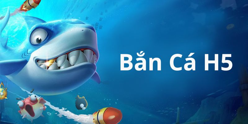 Giới thiệu sơ lược về trò bắn cá H5